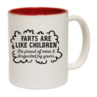 Farts Are Like Children - Funny Coffee Mug Cup