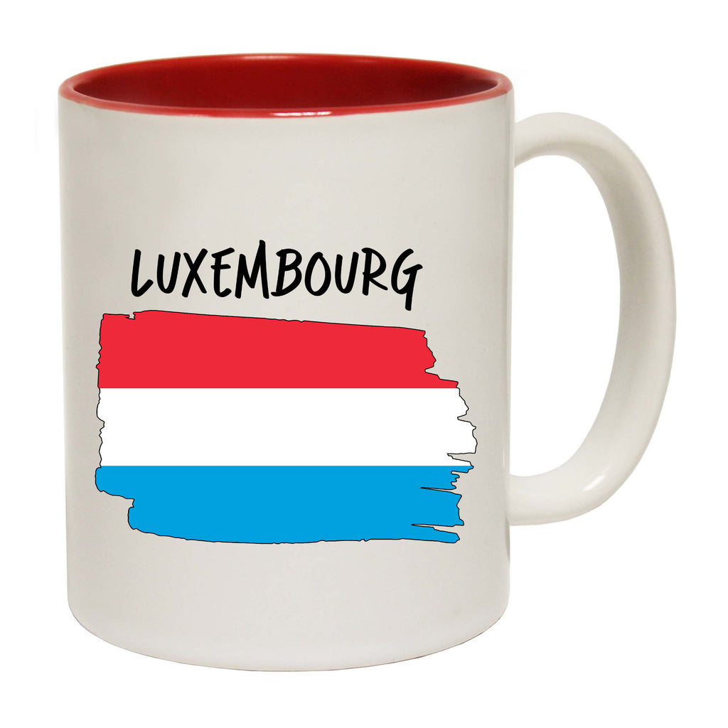 Luxembourg - Funny Coffee Mug