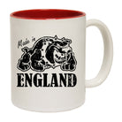 Made In England Bulldog - Funny Coffee Mug