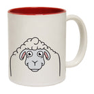 Sheep Ani Mates - Funny Coffee Mug