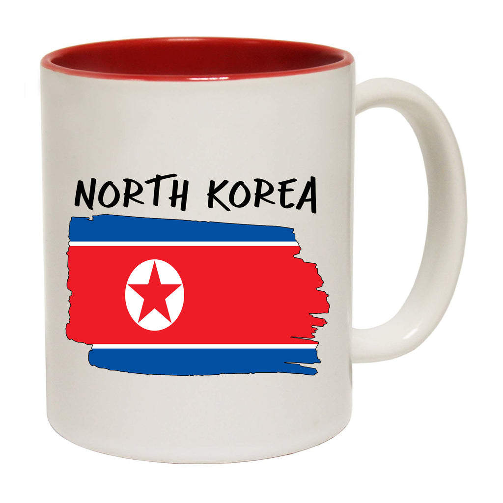 North Korea - Funny Coffee Mug