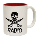 Pirate Radio - Funny Coffee Mug
