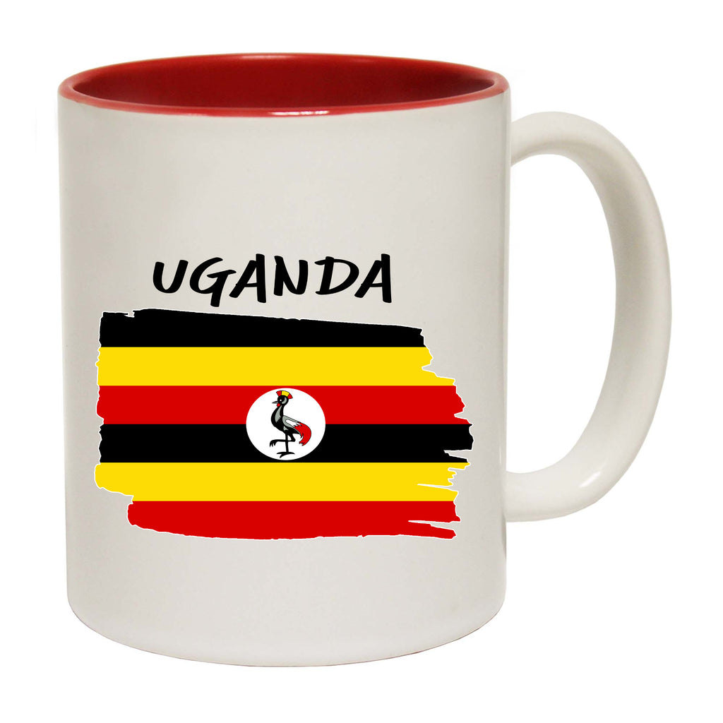 Uganda - Funny Coffee Mug