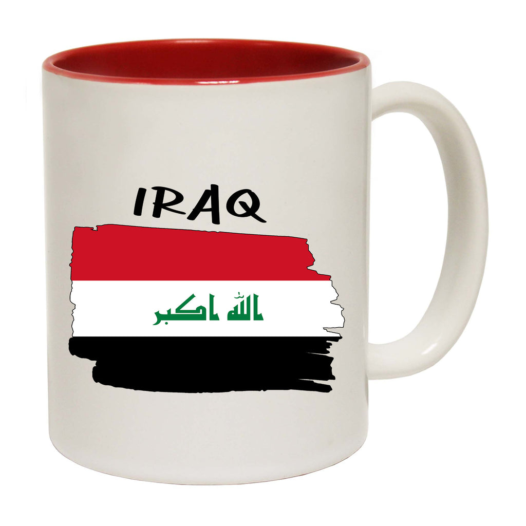 Iraq - Funny Coffee Mug