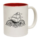 Ship Happens - Funny Coffee Mug