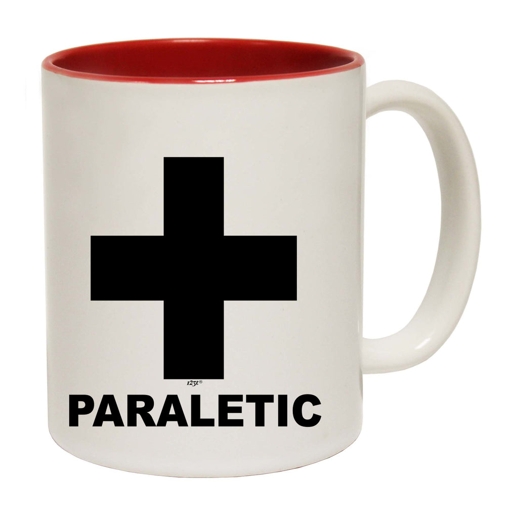 Paraletic - Funny Coffee Mug