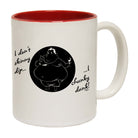 Dont Skinny Dip Chunky Dunk - Funny Coffee Mug Cup
