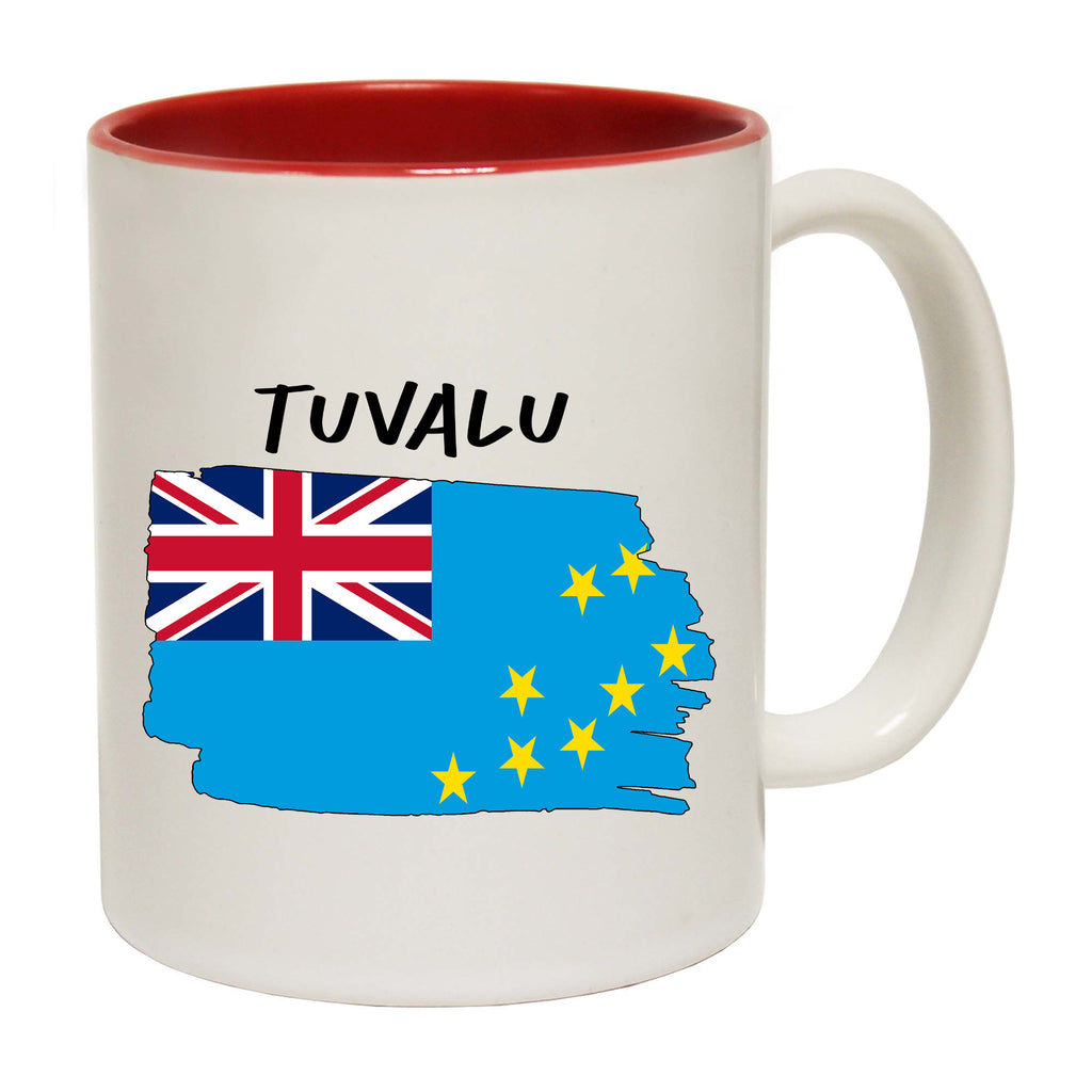 Tuvalu - Funny Coffee Mug