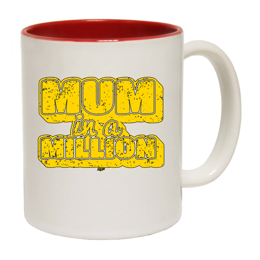 Mum In A Million - Funny Coffee Mug