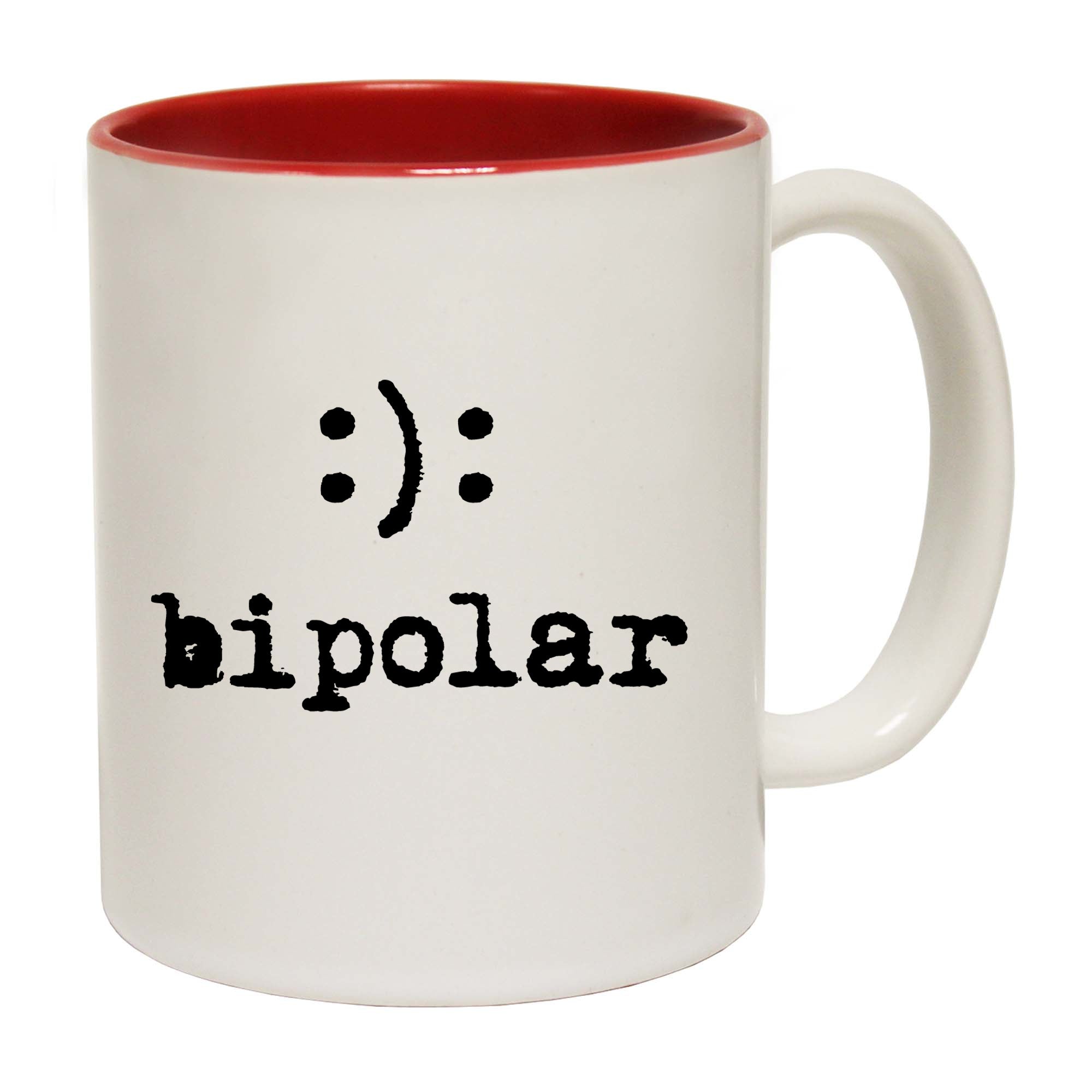 Bipolar - Funny Coffee Mug