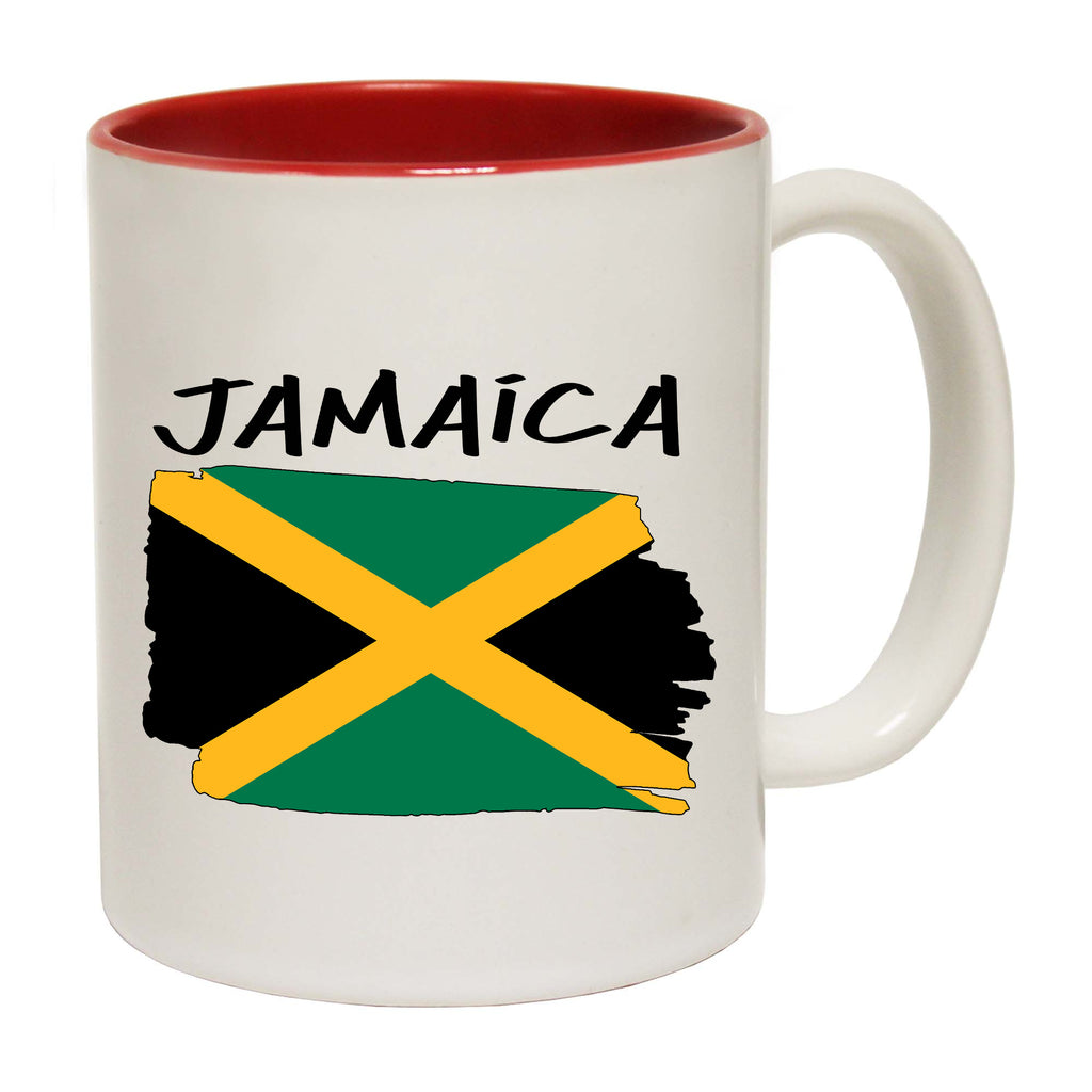 Jamaica - Funny Coffee Mug