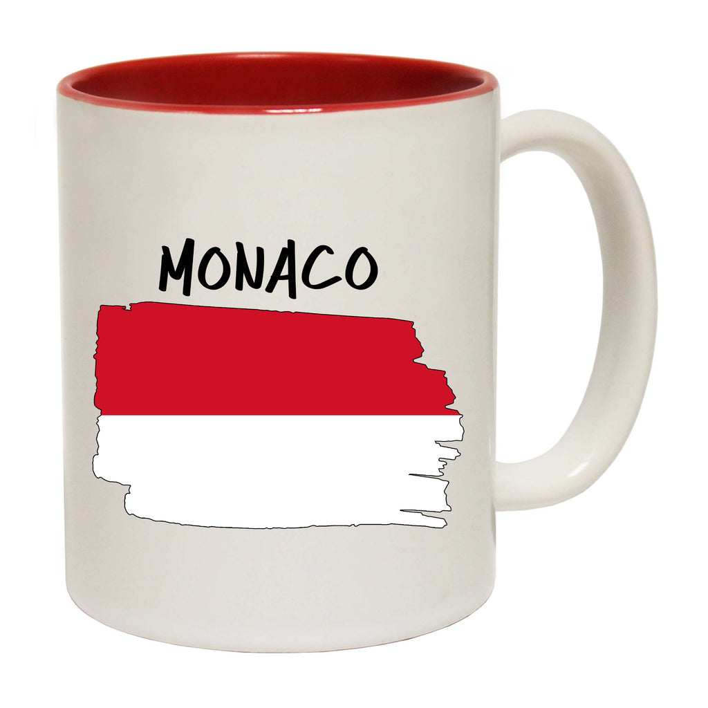 Monaco - Funny Coffee Mug