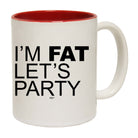 Lets Party - Funny Coffee Mug