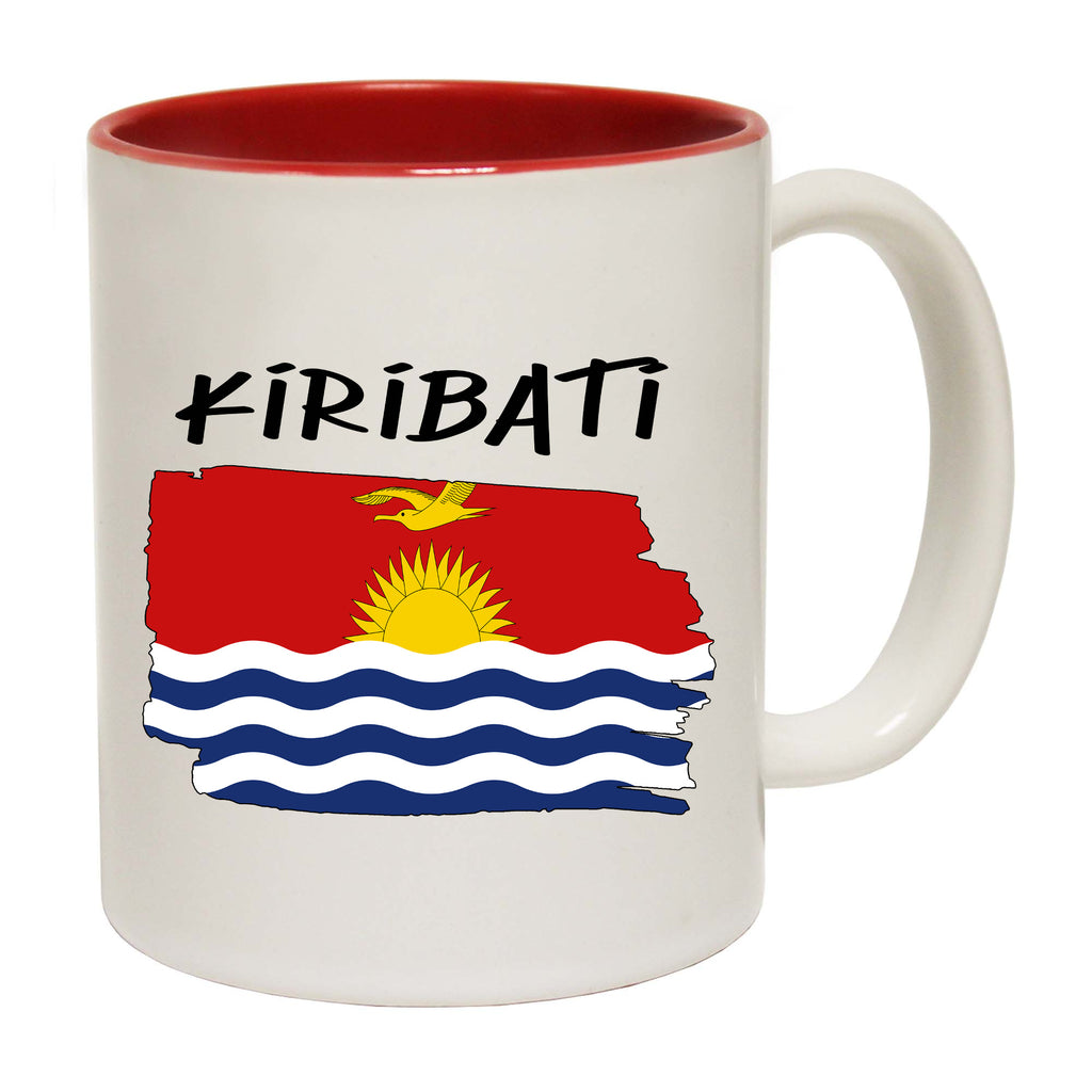 Kiribati - Funny Coffee Mug