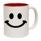 Smiley Face Glin The Dark - Funny Coffee Mug