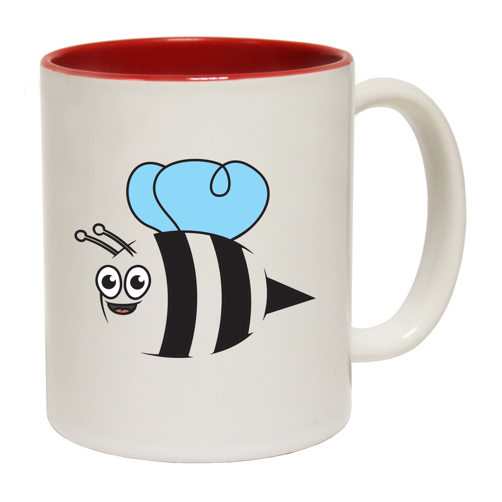 Bee Ani Mates - Funny Coffee Mug Cup