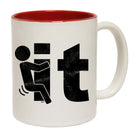 F  K It - Funny Coffee Mug Cup