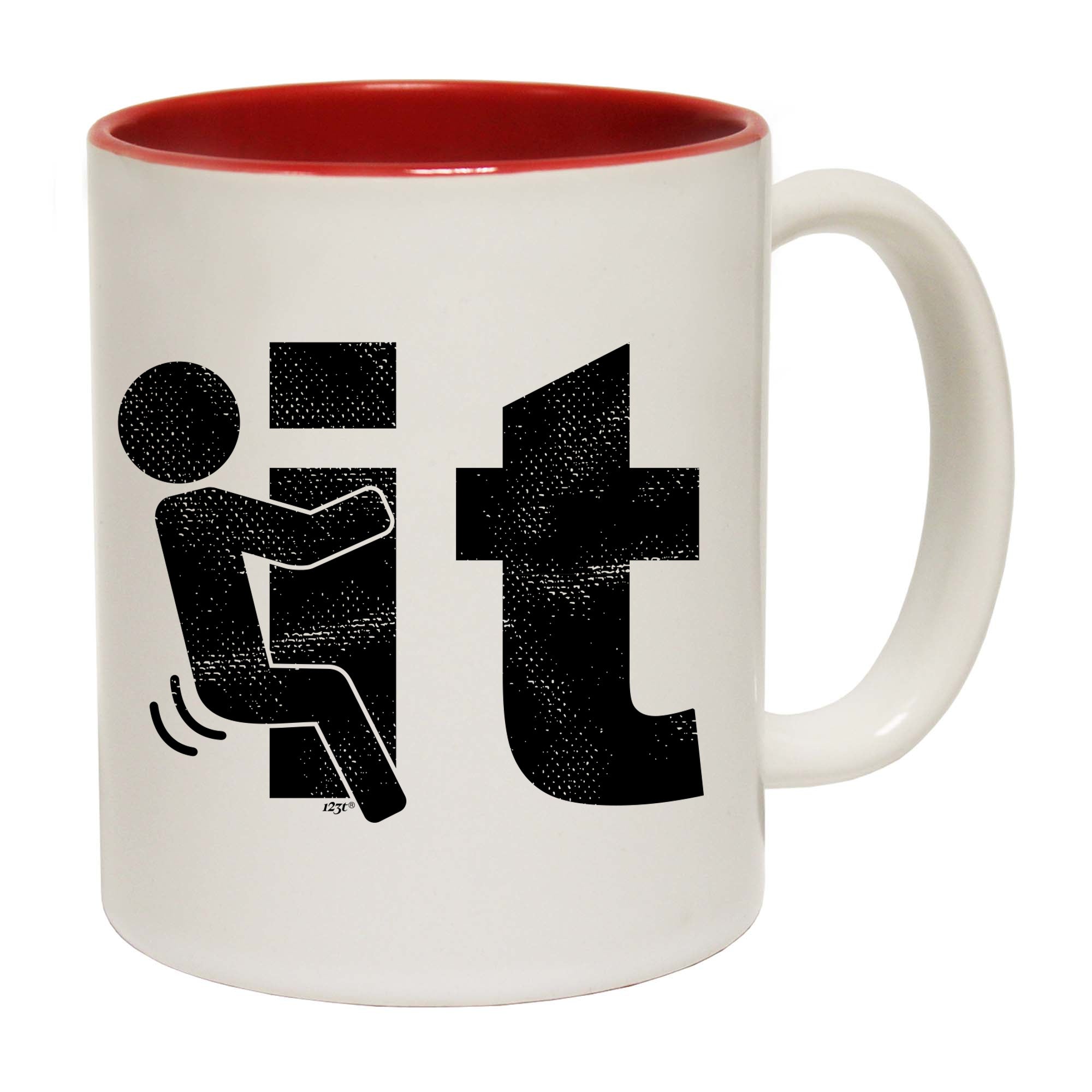 F  K It - Funny Coffee Mug Cup