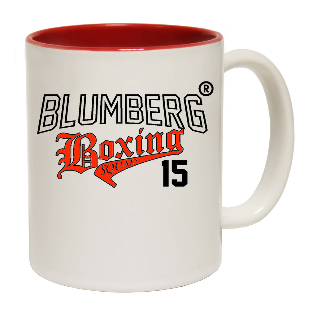 Blumberg Boxing Squad Australia - Funny Coffee Mug