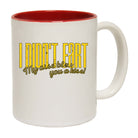 Didnt Fart My Arse Blew You A Kiss - Funny Coffee Mug Cup