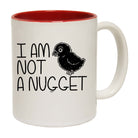 Not A Nugget - Funny Coffee Mug