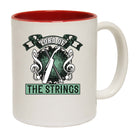 Lord Of The Strings - Funny Coffee Mug