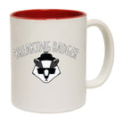 Breaking Badger - Funny Coffee Mug Cup