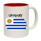 Uruguay - Funny Coffee Mug