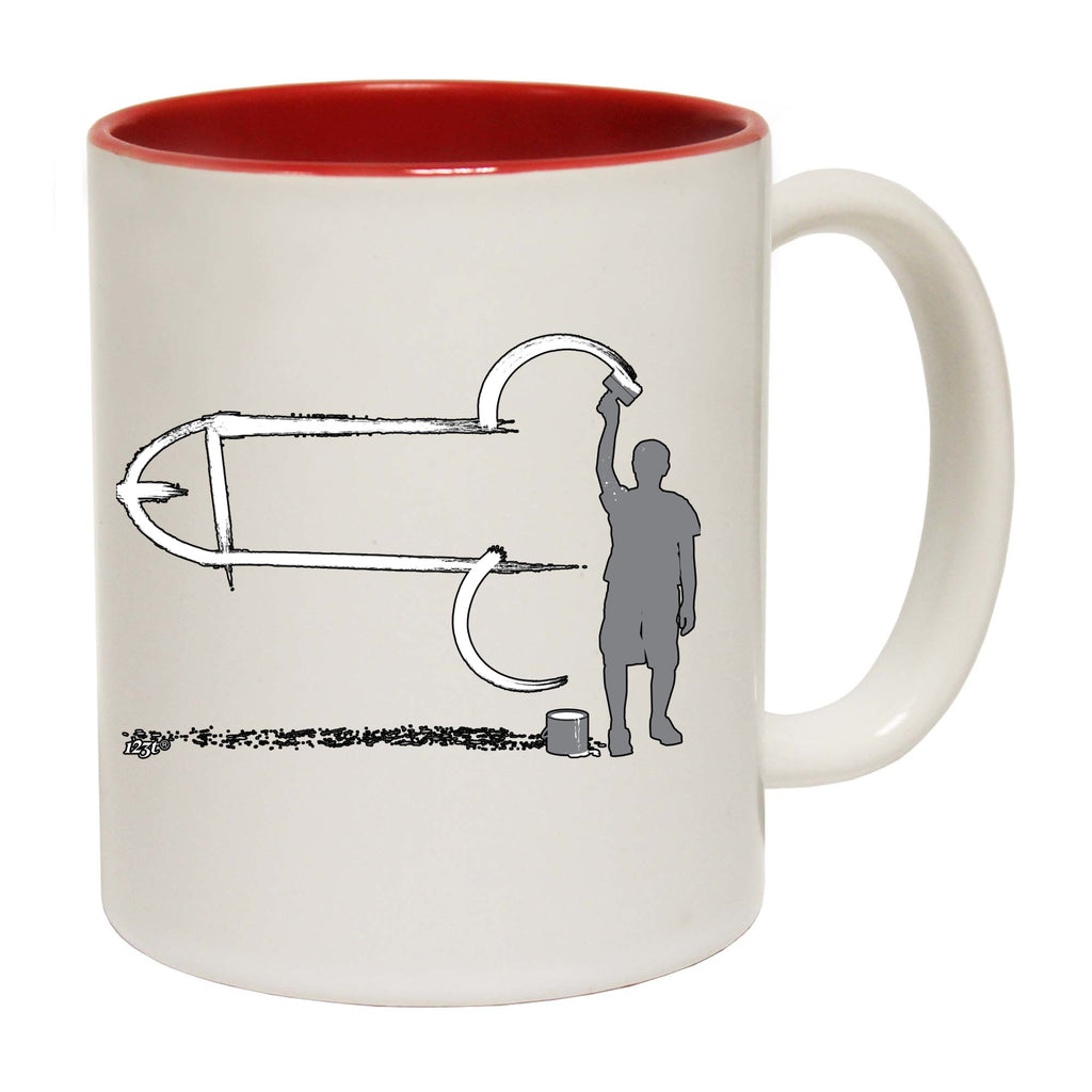 Childish Decorator Painter - Funny Coffee Mug Cup