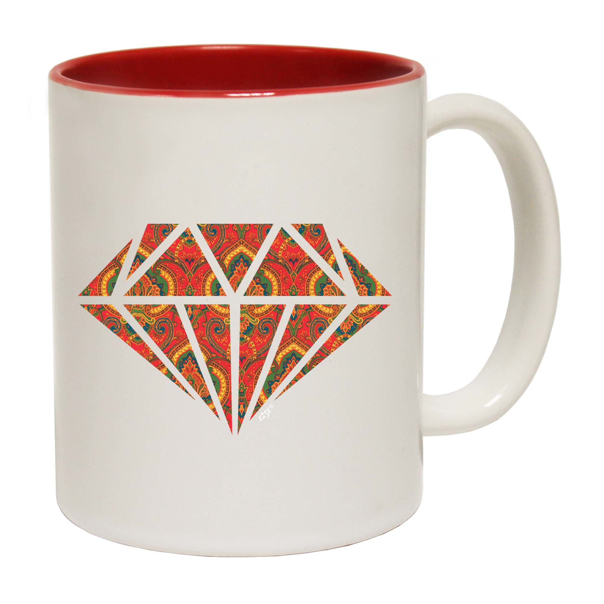 Carpet Diamond - Funny Coffee Mug Cup