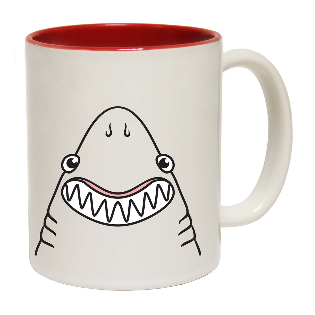 Shark Ani Mates - Funny Coffee Mug