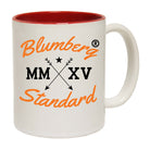 Blumberg Mmxv Standard Orange Australia - Funny Coffee Mug
