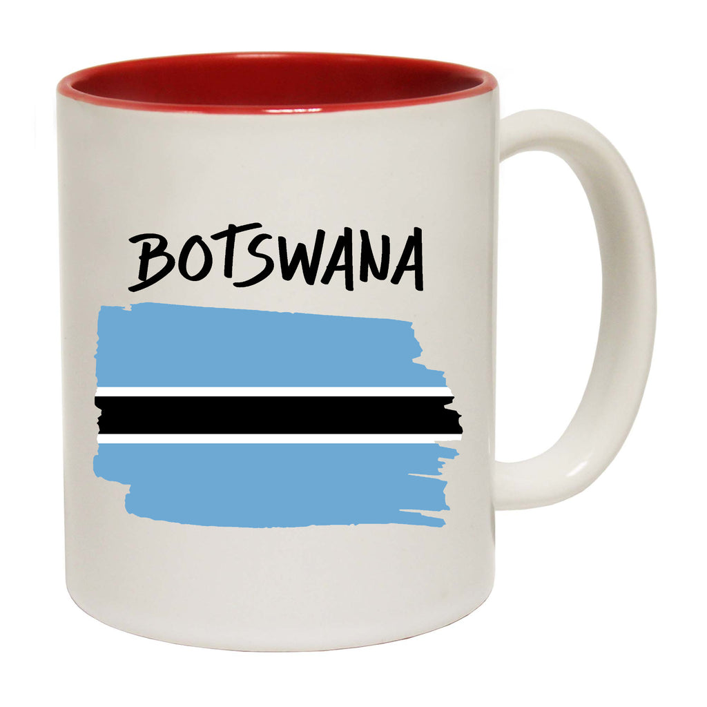 Botswana - Funny Coffee Mug