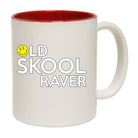 Old Skool Raver - Funny Coffee Mug