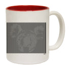 Blurred Koala Illusion - Funny Coffee Mug Cup