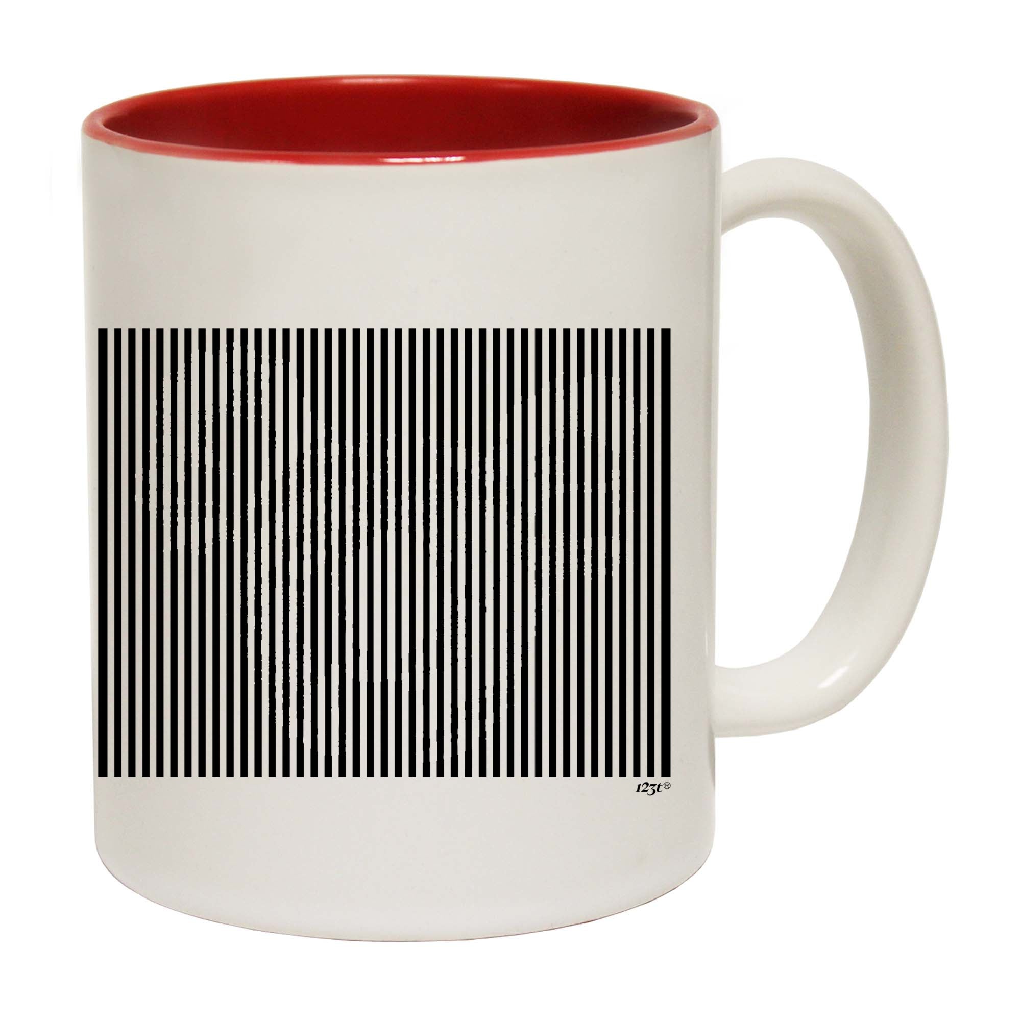 Blurred Koala Illusion - Funny Coffee Mug Cup