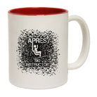 Pm Apres Ski Instructor - Funny Coffee Mug