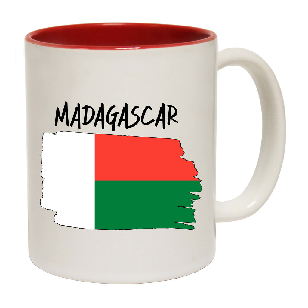 Madagascar - Funny Coffee Mug