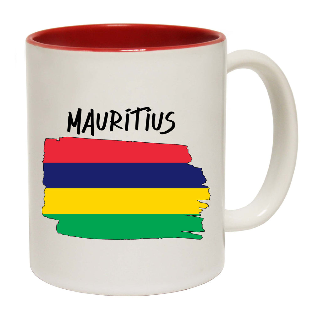 Mauritius - Funny Coffee Mug