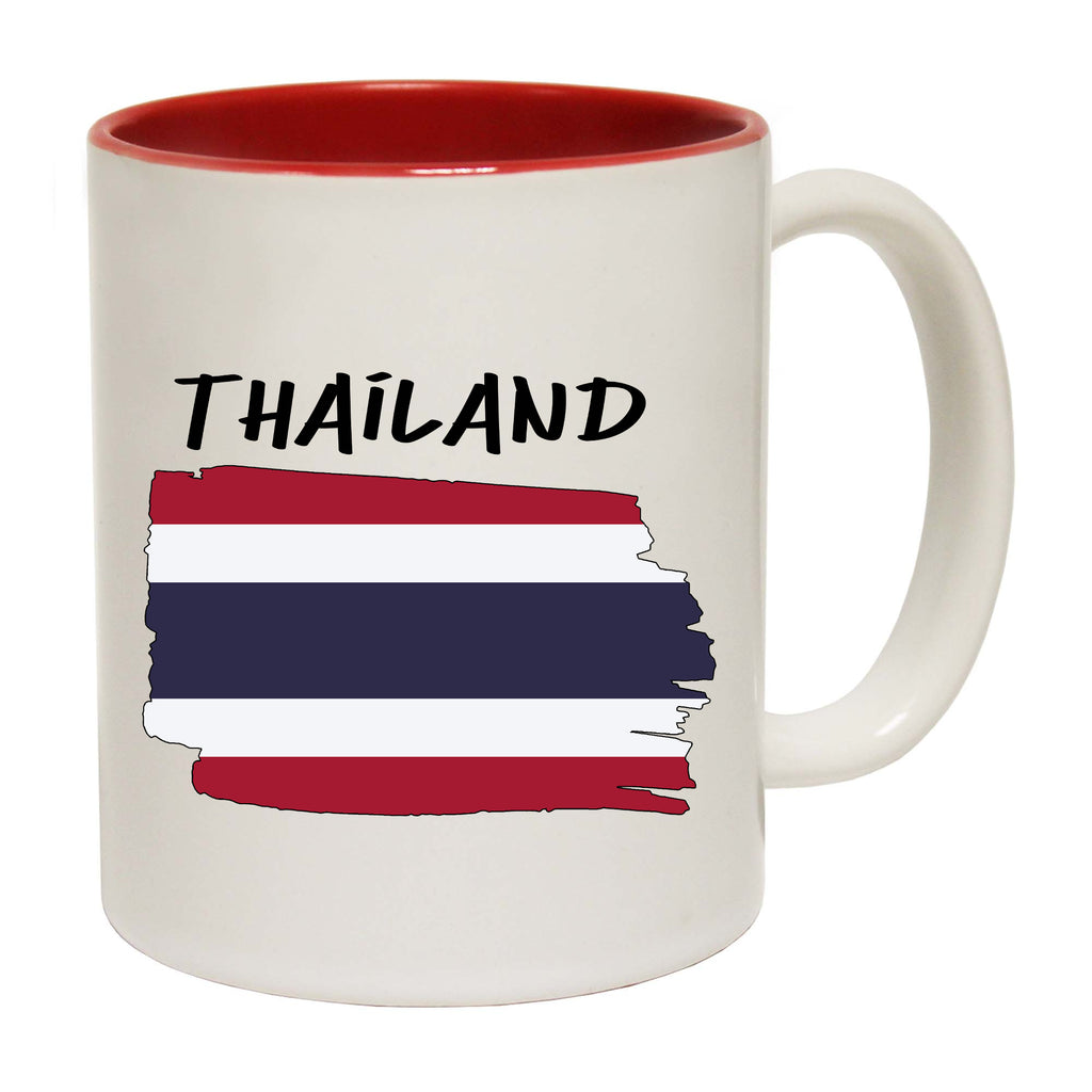 Thailand - Funny Coffee Mug