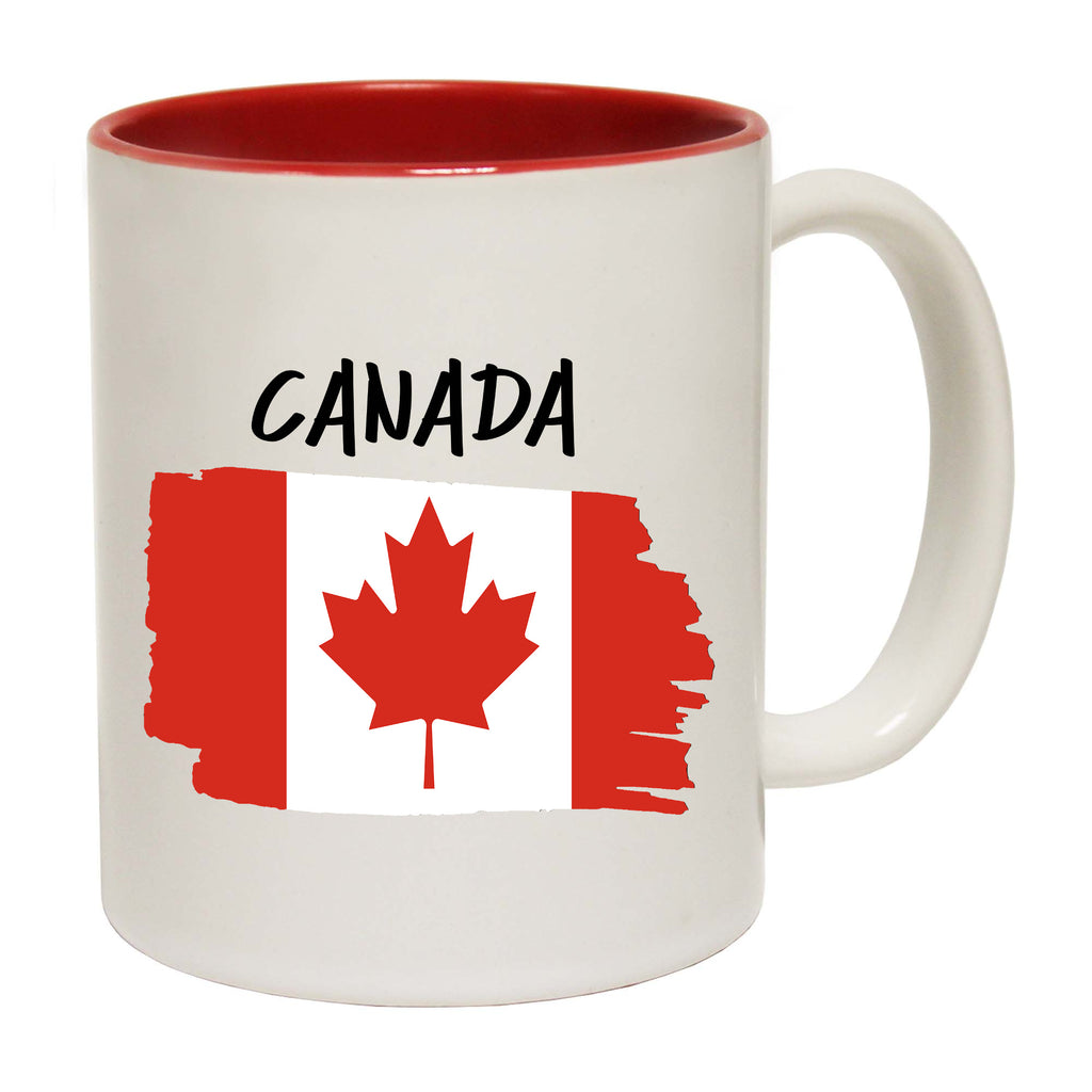 Canada - Funny Coffee Mug