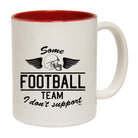 Some Football Team - Funny Coffee Mug