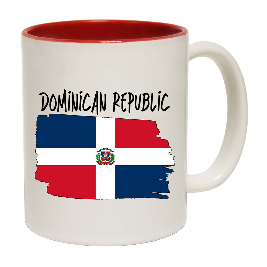 Dominican Republic - Funny Coffee Mug
