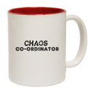 Chaos Coordinator - Funny Coffee Mug