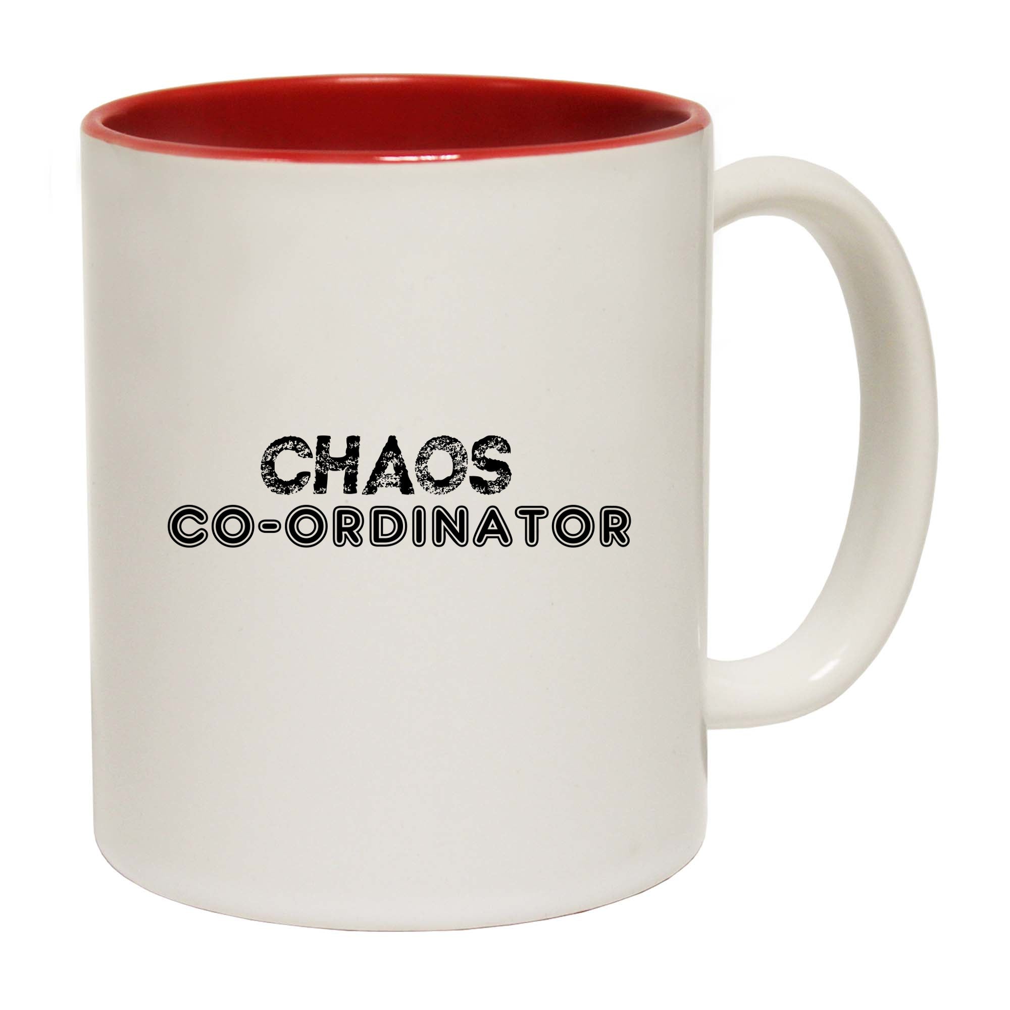 Chaos Coordinator - Funny Coffee Mug