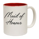 Maid Of Honour Married - Funny Coffee Mug