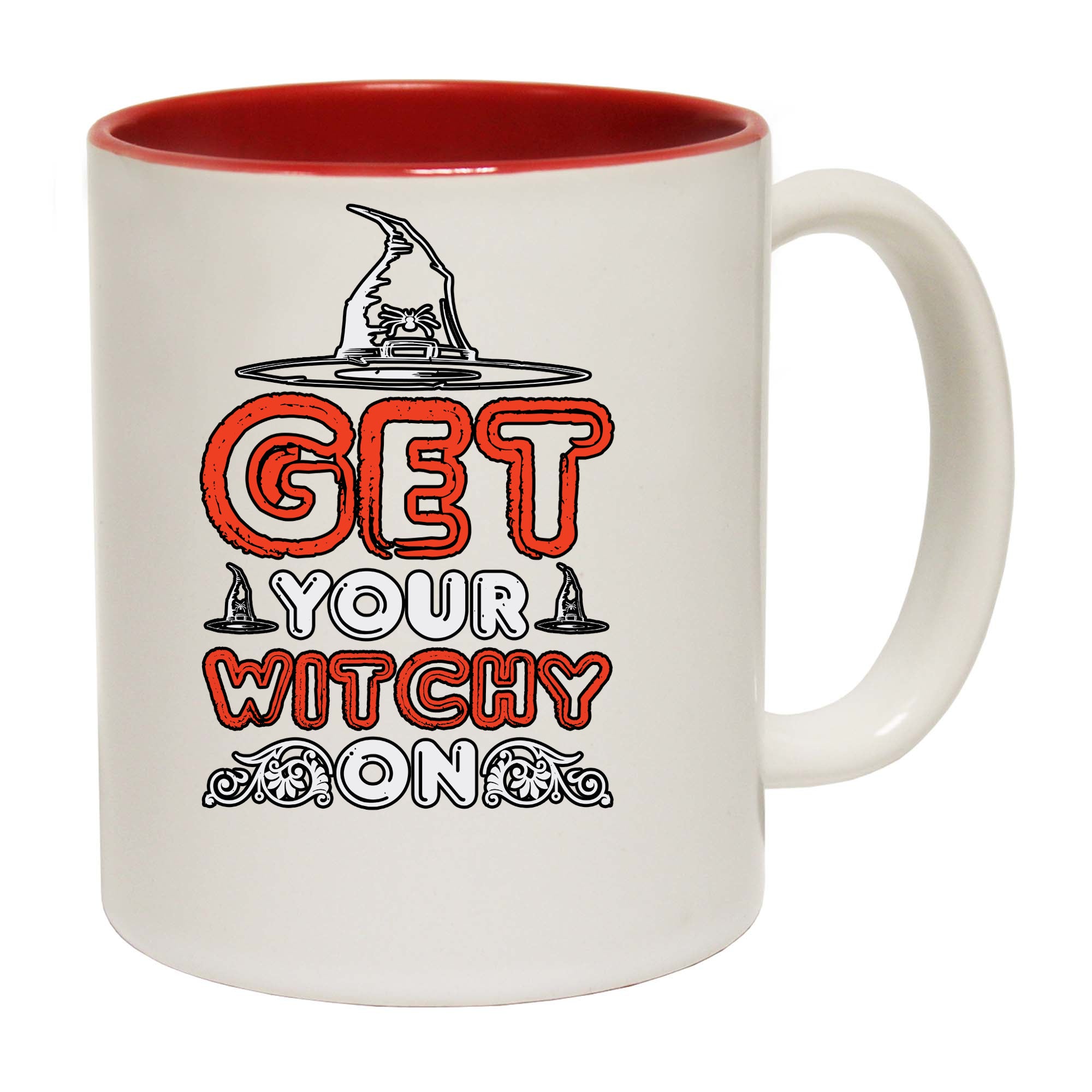 Get Your Witchy On - Funny Coffee Mug