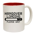 Hangover Loading - Funny Coffee Mug