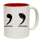 Apostrophe Catastrophe - Funny Coffee Mug Cup