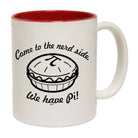 Come To The Nerd Side We Have Pi - Funny Coffee Mug Cup